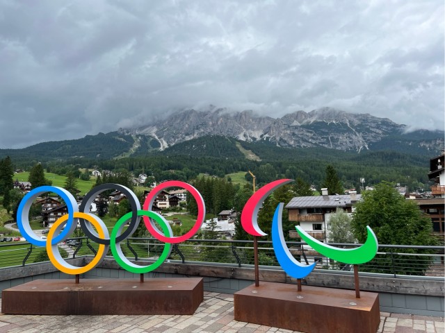 Кортина Д'Ампеццо 2025
