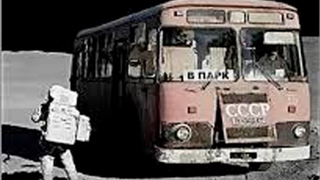 Россия прилунит луноходы и построит лунную АЭС!