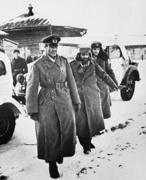 Всех с 83-летием капитуляции фельдмаршала Паулюса