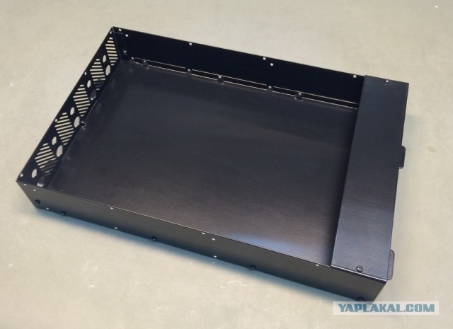 Пятиканальник в авто