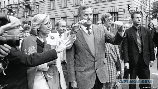 Интересные фотографии 1990 -х 04.04.26