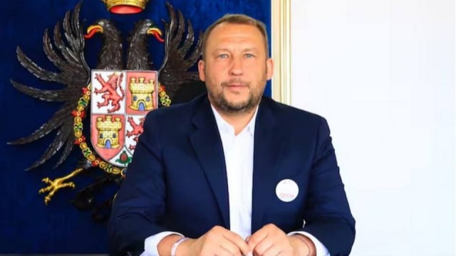 Уроженца Саратова сняли с поста мэра города в Колумбии, — СМИ