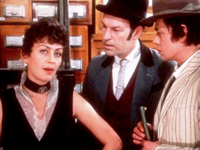 Фильму «Поезд вне расписания» - 40 лет!