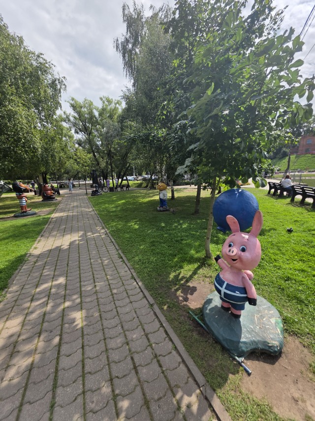 Сергиев Посад.