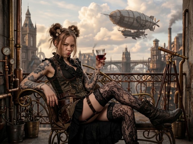 На зависть всем телкам