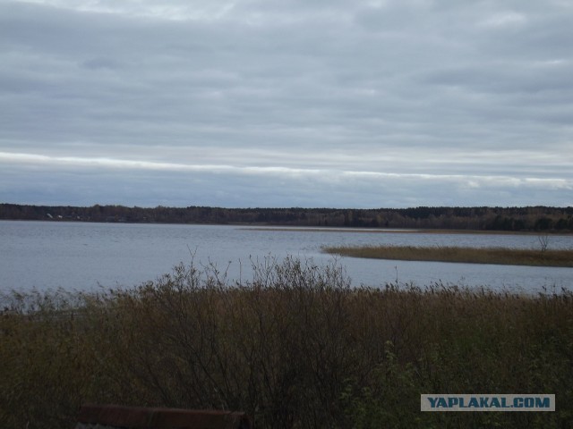 Одна поездка на озеро