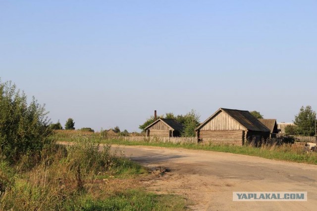 Фотоотчёт. Ивановская область.