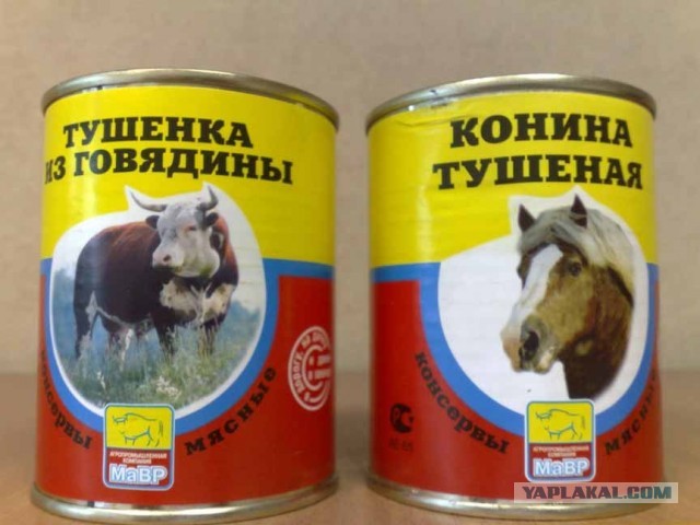 Все что, вы хотели знать о консервах,