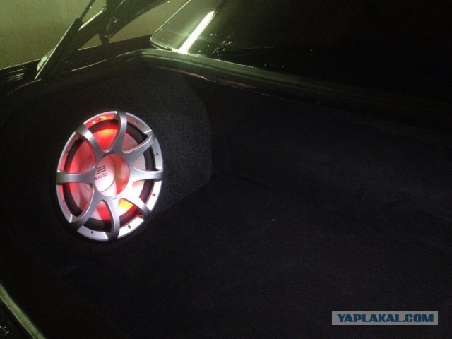 Перетяжка салона AUDI S4