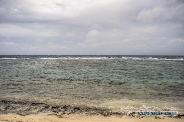 Остров Сан-Андрес