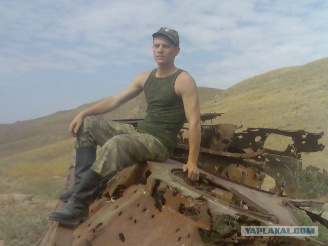 Служба в таджикистане