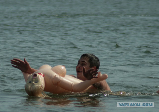 Чего только там не понаходили?!