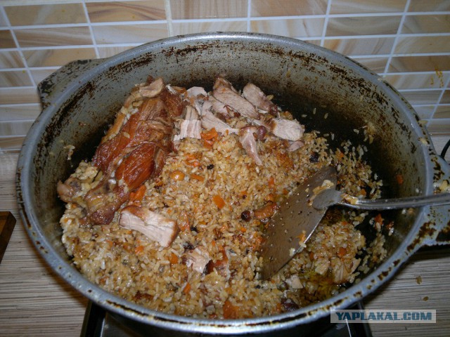 Плов, просто плов