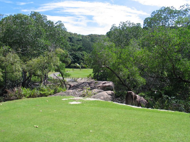 Как я съездил на Сейшелы