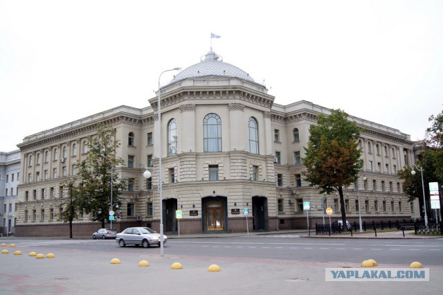 Беларусь. Путешествие с Севера на Юг