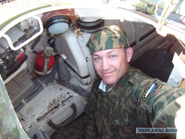 Сборы военнослужащих запаса