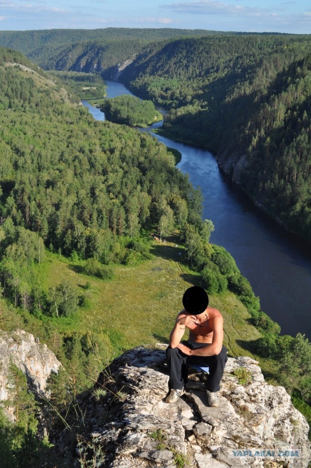 Природа Башкирии