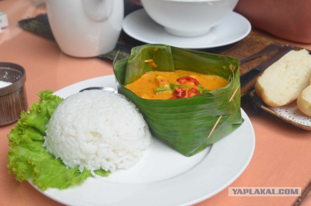 This is Cambodia – no problem
