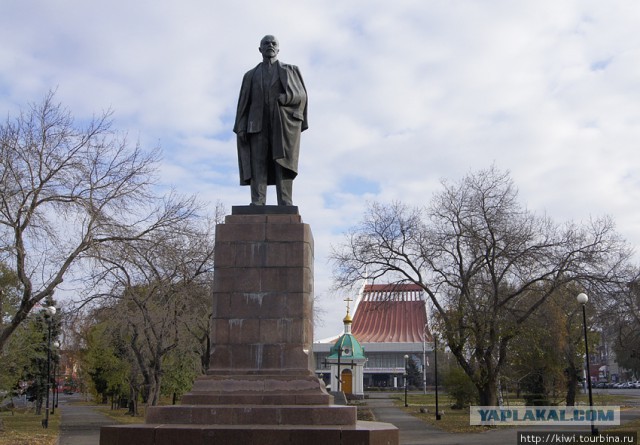 В каждом городе ОН свой,