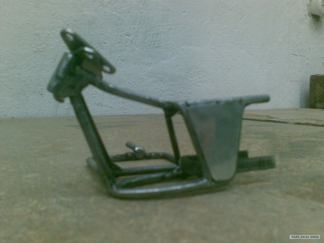 Модель Иж-Планеты