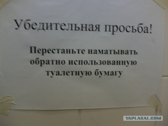 В нашем доме поселился замечательный сосед...