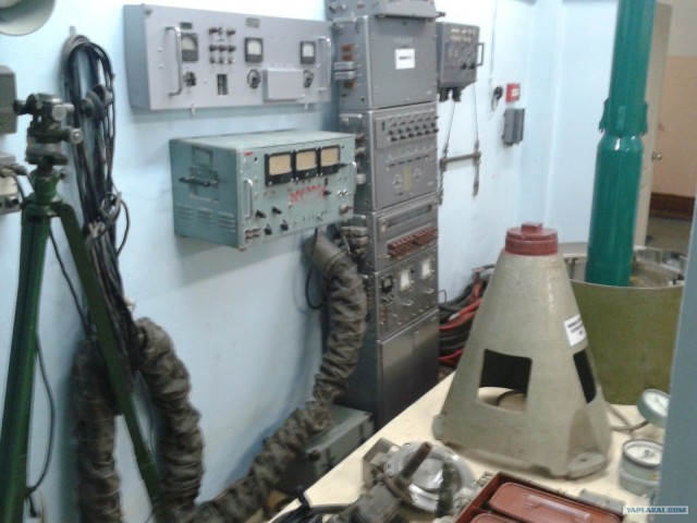 Та самая красная кнопка!