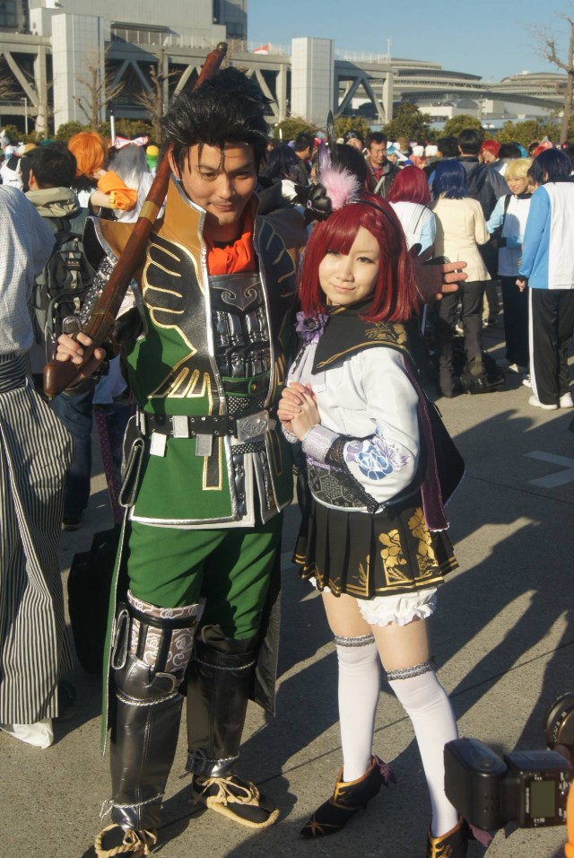 Фото с Comiket 81 /人◕ ‿‿ ◕人\
