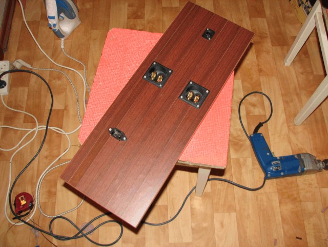 Ламповый усилок