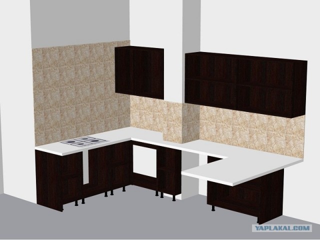 Как программист стол делал