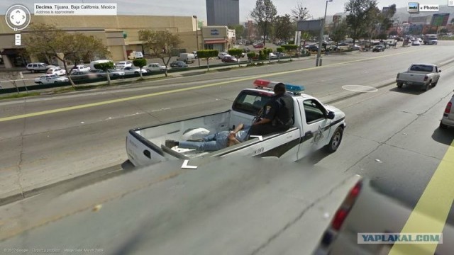 В Литве уже действует Google Maps Street View