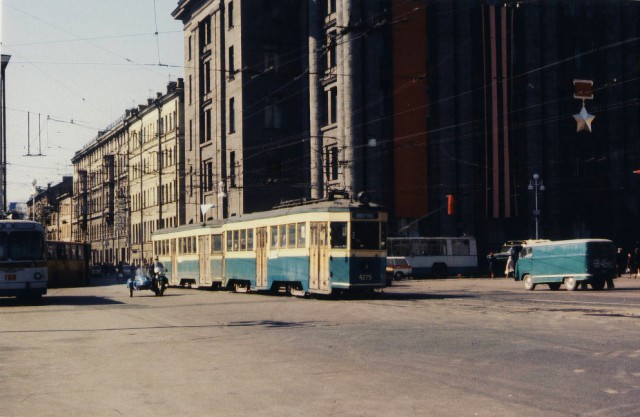 Музей городского электротранспорта