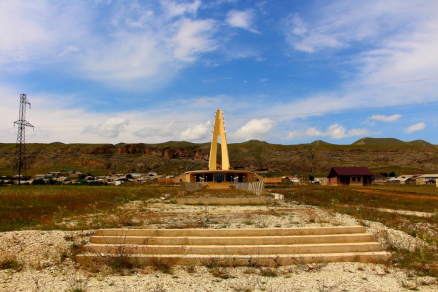 Деревенская Америка