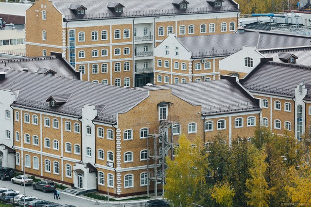 Репортаж из четырех гос. больниц Новосибирска