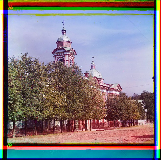 Исторические фото.