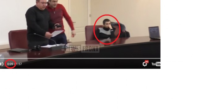 Краматорск - украинская «демократия» во всей красе