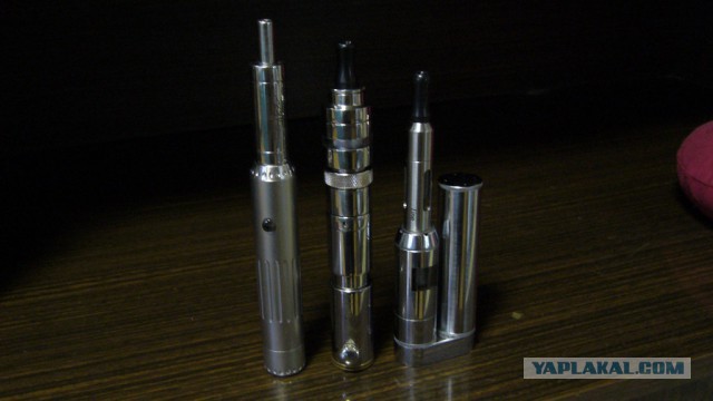 Ученые призвали ВОЗ воздержаться от жесткого контроля электронных сигарет