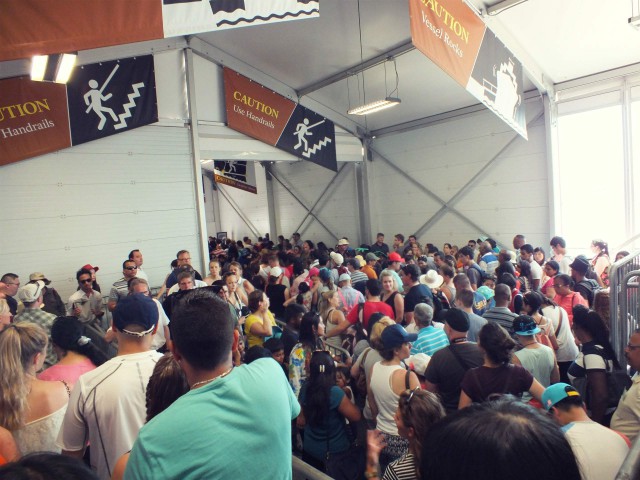 Как я побывал в США. Часть пятая. Заключительная