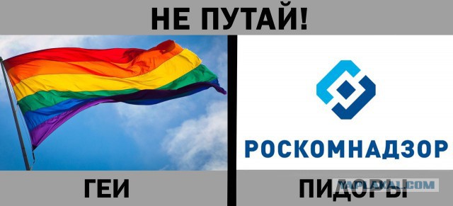 Роскомнадзор и зеркала пиратских сайтов