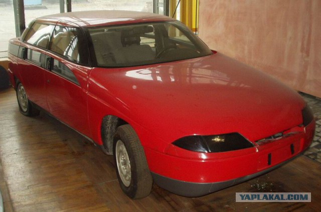 Утраченный автопром СССР