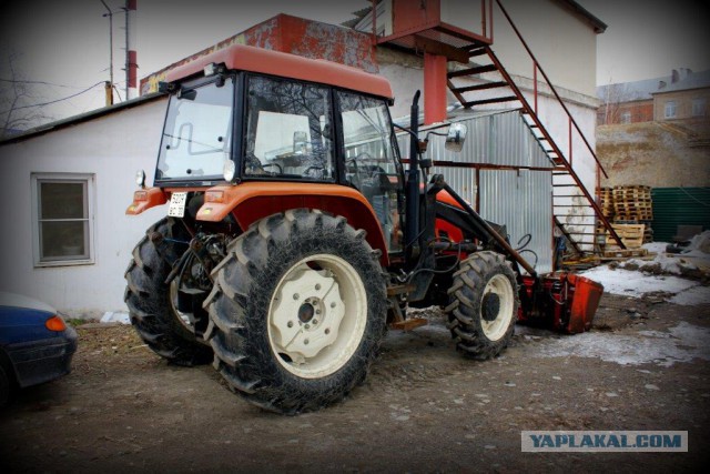 Сельскохозяйственный эксперимент ч. 5