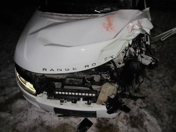 В РТ "осудили" водителя на белом Range Rover, из-за которого в ДТП парню оторвало голову