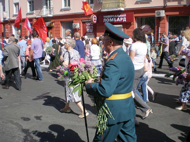 Всего 3 года назад в этот день в Ровно