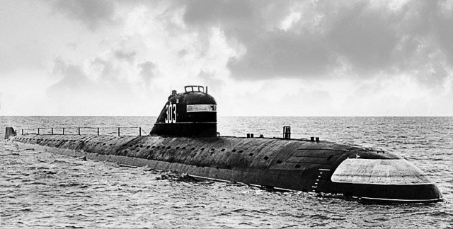 Полное погружение. К 110-летию подводного флота России