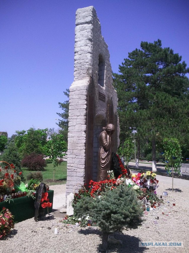 4 года наводнению в Крымске