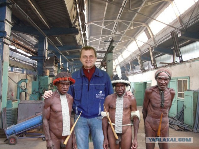 Смелые ЯПовцы.