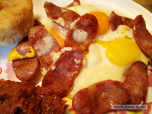 Salame Rosa - позабытая сестра Мортаделлы