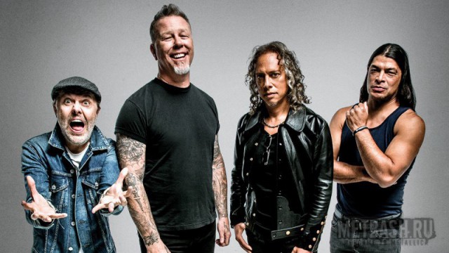 Metallica - Hardwired…To Self-Destruct [2016]