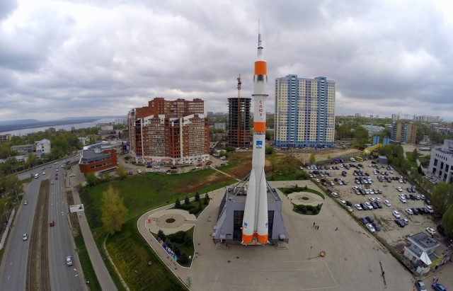 Интересные памятники вашего города
