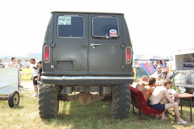 Автоэкзотика 2010