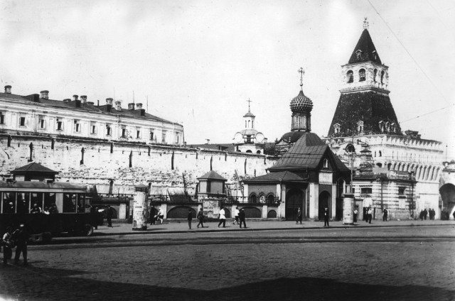 Москва 1920-х годов